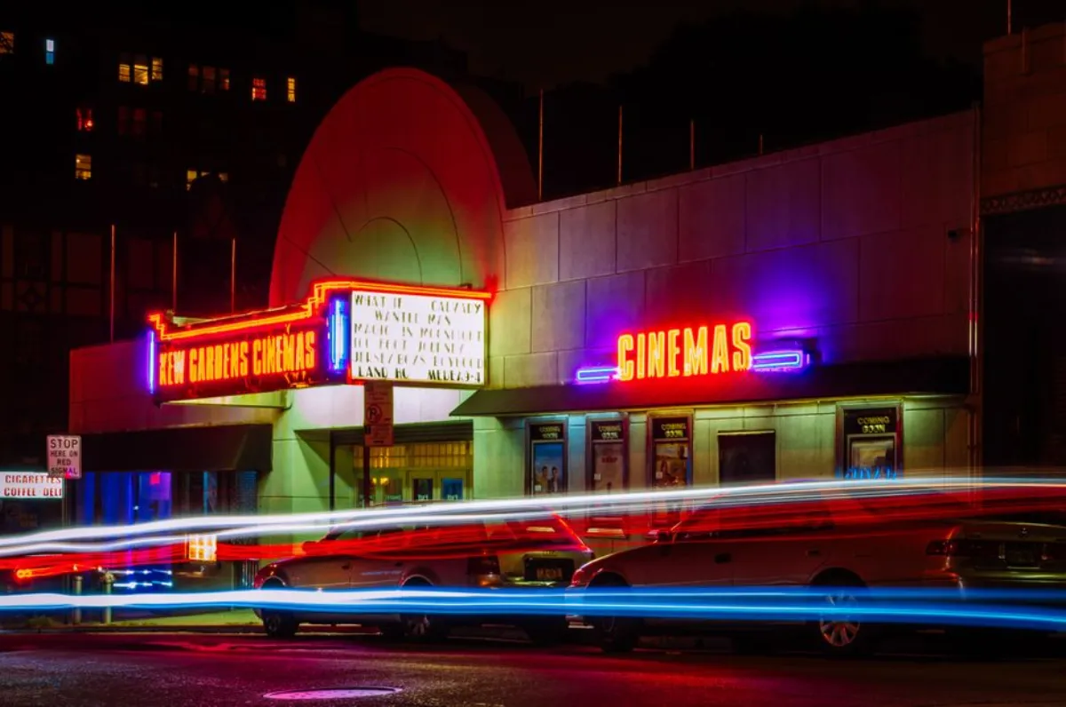 cinema study
